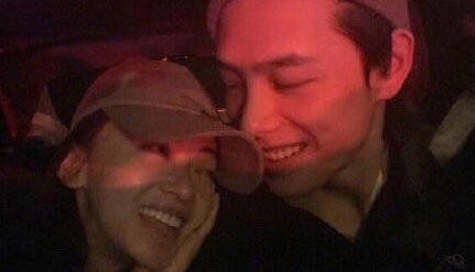 洪尧吴谨言传出暧昧照 洪尧曾参加约会节目签手女嘉宾