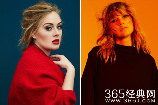 阿黛尔新专辑2019年底发行 或将与“霉霉”合作