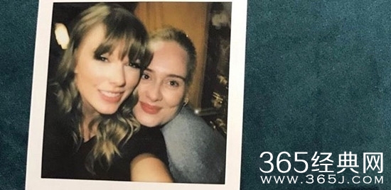 阿黛尔新专辑2019年底发行 或将与“霉霉”合作