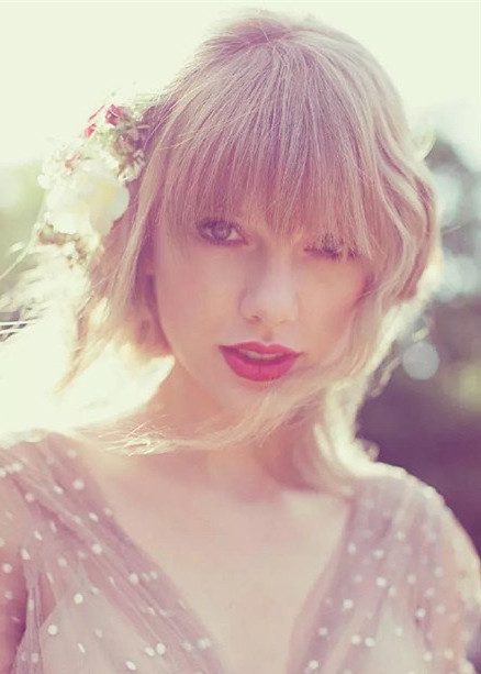 “霉霉”泰勒亲自写信慰问车祸粉丝 太暖了！