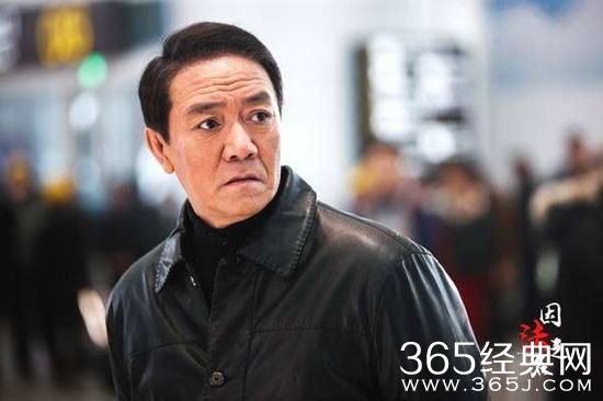 《因法之名》李幼斌新剧即将播出  期待“李云龙”式的公安局长