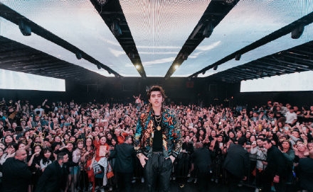 蔡徐坤工作室发布严正声明 抵制私生和造谣者