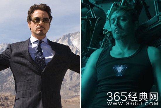 粉丝急切盼望《复联4》售票 回忆往事做对比图