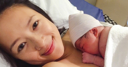 《妻子的浪漫旅行》最新一期 曝光妻子产后照