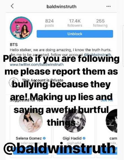 比伯手撕CP粉 忍无可忍并称“请举报他们”