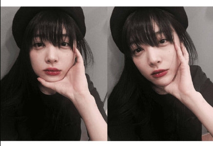 雪莉ins发声 支持废除堕胎罪