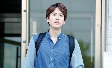 圭贤5月结束兵役退伍 回归作品为《姜食堂》