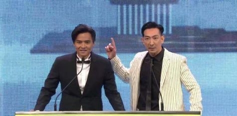 《特警新人类》20周年 冯德伦吴彦祖谢霆锋李璨琛重聚