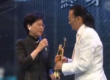 第38届金像奖落幕 无双领跑获的7大奖项