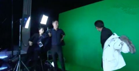 《特警新人类》20周年 冯德伦吴彦祖谢霆锋李璨琛重聚