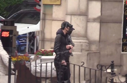 唐嫣罗晋进出医院 难道是有好消息了？