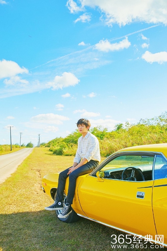 朴灿烈即将发行solo单曲 系出道七年首次solo