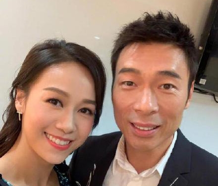 实锤许志安出轨黄心颖！网爆称甚至秘密交往两年之久