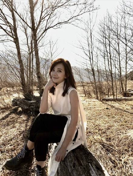 梁静茹时隔七年再次发专 情歌天后再次出发