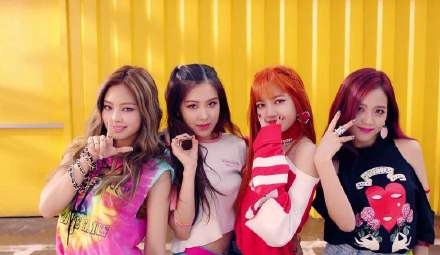 blackpink再次来袭东京巨蛋 大势女团创佳绩