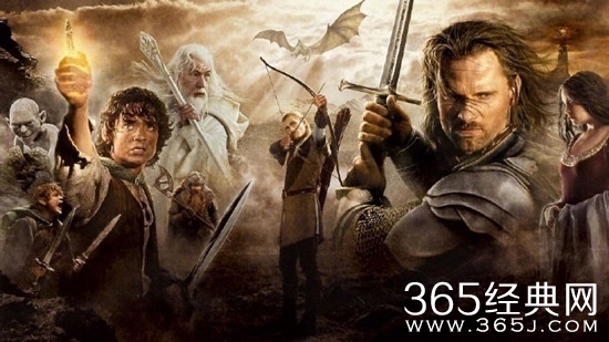 《指环王》剧版即将开拍 有望在2020年或2021年上线