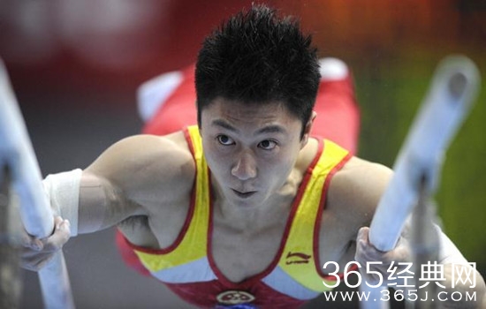 李小鹏进体操名人堂 成中国体操史上获冠军最多的第一人