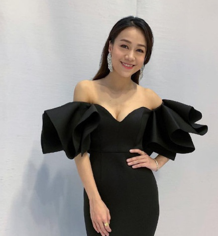 黄心颖疑被TVB封杀 《法证先锋4》将被腰斩？