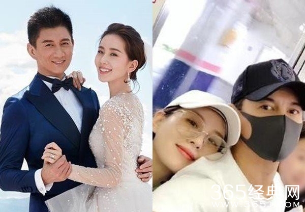 刘诗诗怀孕八月游垦丁 吴奇隆悉心照顾