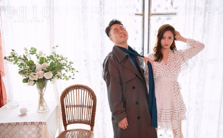 杜海涛心疼沈梦辰 落泪说要照顾好沈梦辰