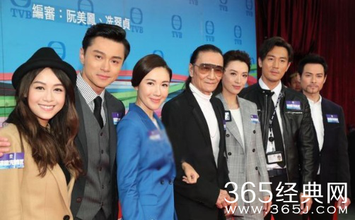 黄心颖疑被TVB封杀 《法证先锋4》将被腰斩？