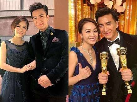 黄心颖终于发生 马国明称不用担心自己