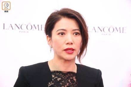 袁咏仪谈许志安出轨事件 赞张智霖够自制