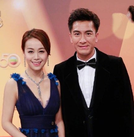 马国明终现身回应黄心颖出轨 称其心情已平复