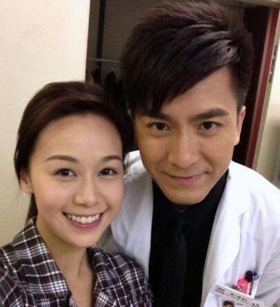 马国明终现身回应黄心颖出轨 称其心情已平复