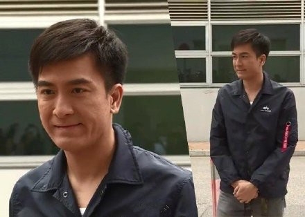 马国明终现身回应黄心颖出轨 称其心情已平复