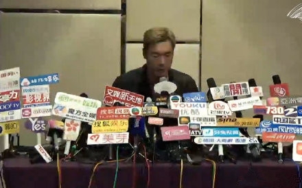 许志安醉酒言论被打脸 好友刘浩龙：不是太醉