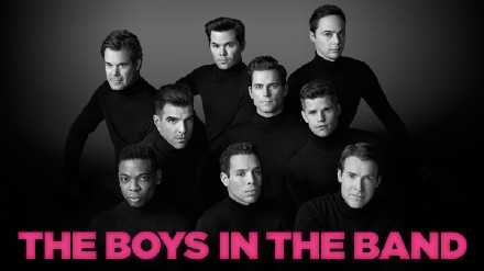 谢耳朵Jim Parsons将参演《乐队男孩》 同组卡司阵容堪比颁奖典礼