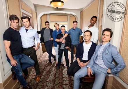 谢耳朵Jim Parsons将参演《乐队男孩》 同组卡司阵容堪比颁奖典礼