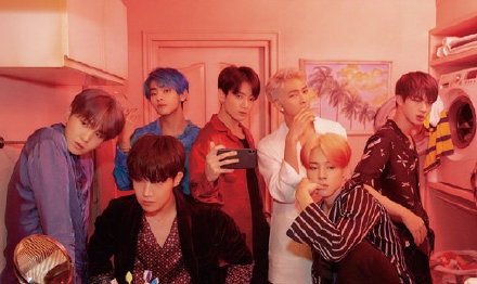 防弹少年团新专辑初动突破213万张 再次受邀参加Billboard