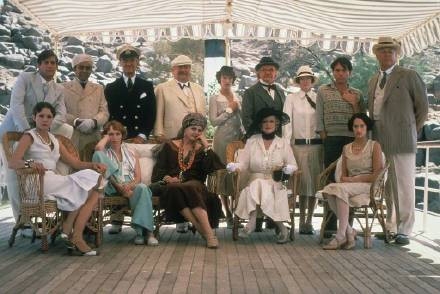 《尼罗河上的惨案》即将翻拍 有望于2020年上映