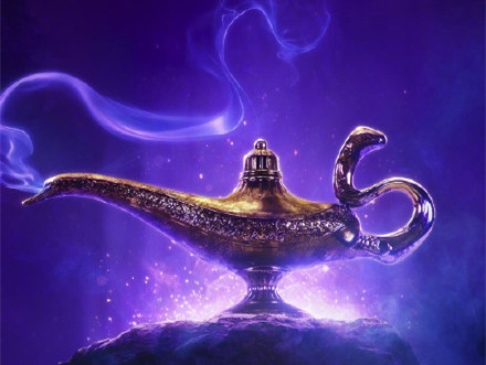 真人版《阿拉丁》国内定档 5月24日同步北美