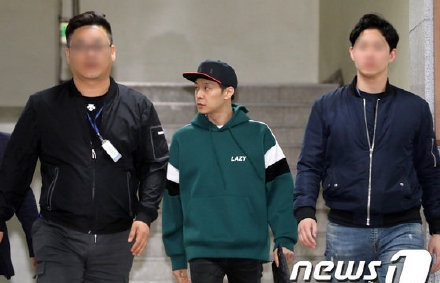 朴有天被进行第二次调查 称受黄荷娜的委托帮忙汇款