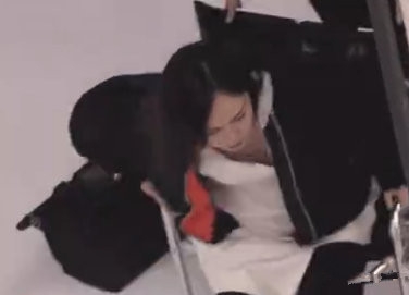 唐嫣剧组照流出 小腹微隆难道真的有好消息了？