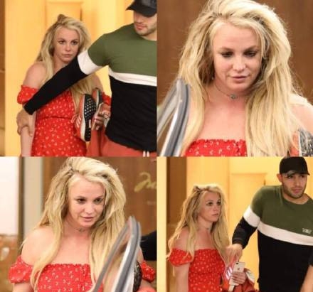 布兰妮现在怎么了状态为什么不好？布兰妮精神治疗怎么样了