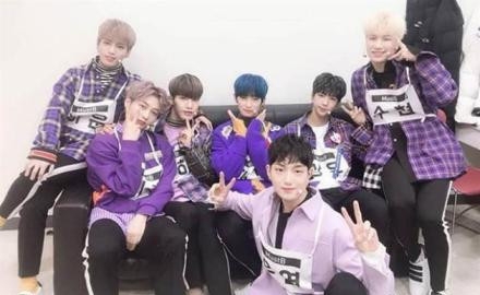 韩国男团MUSTB遇车祸 经纪人因重伤身亡