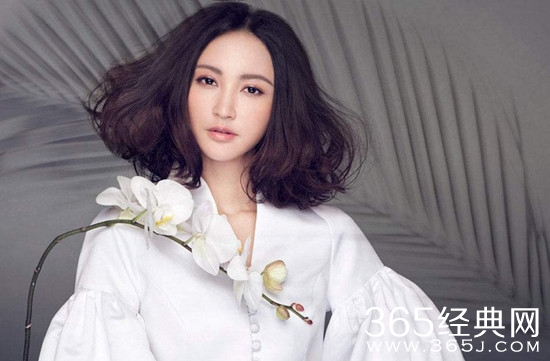 张歆艺担心产后脱发 网友出招:生二胎就不掉了