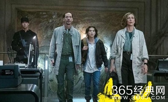 《哥斯拉2：怪兽之王》宣布定档  定档海报曝光