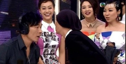 黄心颖主持节目被撤 《法证先锋IV》戏份被删除