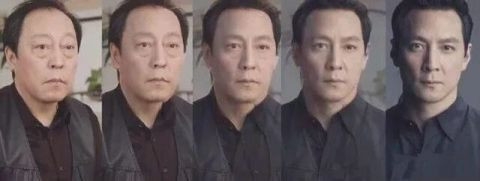 吴彦祖近照曝光 发际线堪忧引调侃