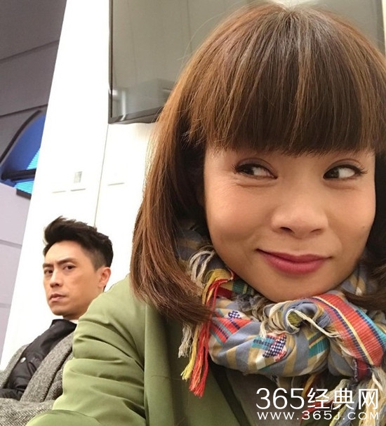 卷入黄心颖劈腿事件 森美公开示爱老婆表忠心