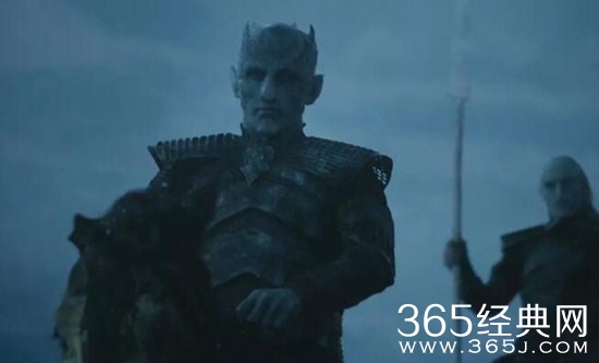 《权力的游戏第八季》夜王结局介绍