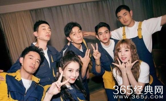 《奔跑吧》第三季今晚开播 一览跑男家族成员变动