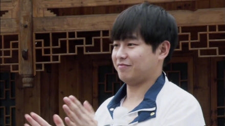 彭昱畅胖了上热搜 《向往的生活》第三季彭昱畅“整容式长胖”