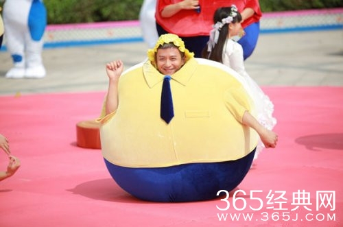 《奔跑吧》第三季开播 邓超将作为飞行嘉宾回归？