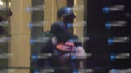 窦骁被爆与神秘女子拥吻 疑似恋情曝光